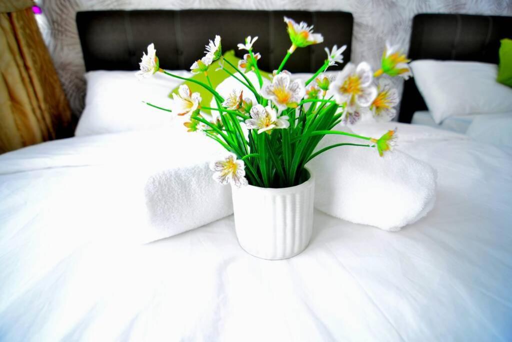 Vivacity Jazz Suite New Luxury Vivacity Cozy Home Lv8 Kuching Eksteriør bilde