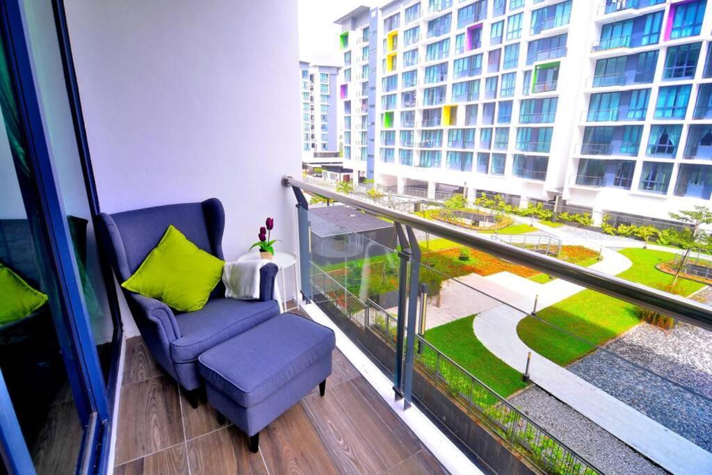 Vivacity Jazz Suite New Luxury Vivacity Cozy Home Lv8 Kuching Eksteriør bilde